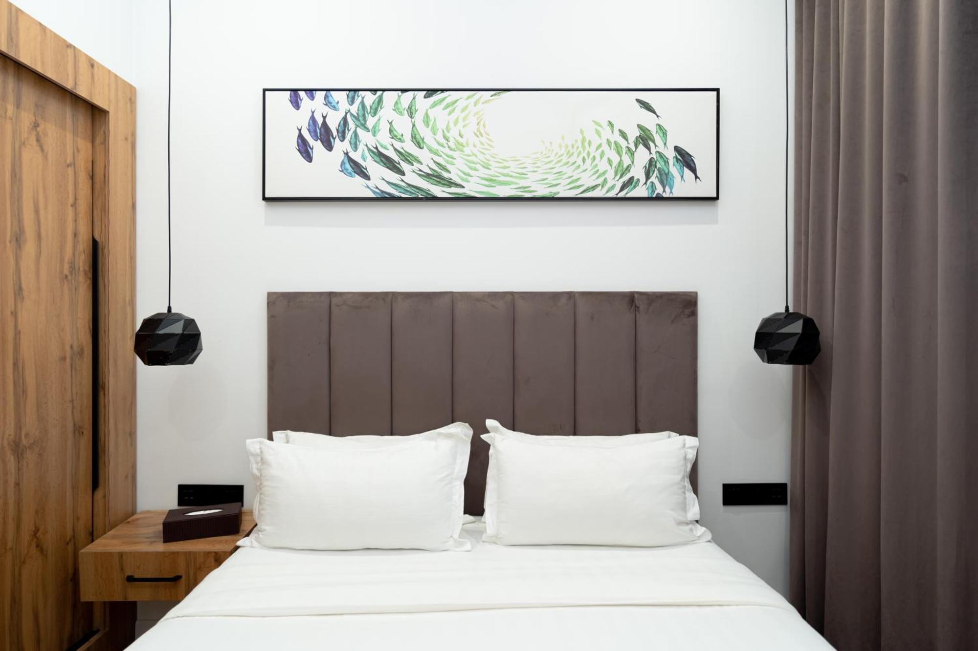 Harmony Hotel Τασκένδη Εξωτερικό φωτογραφία