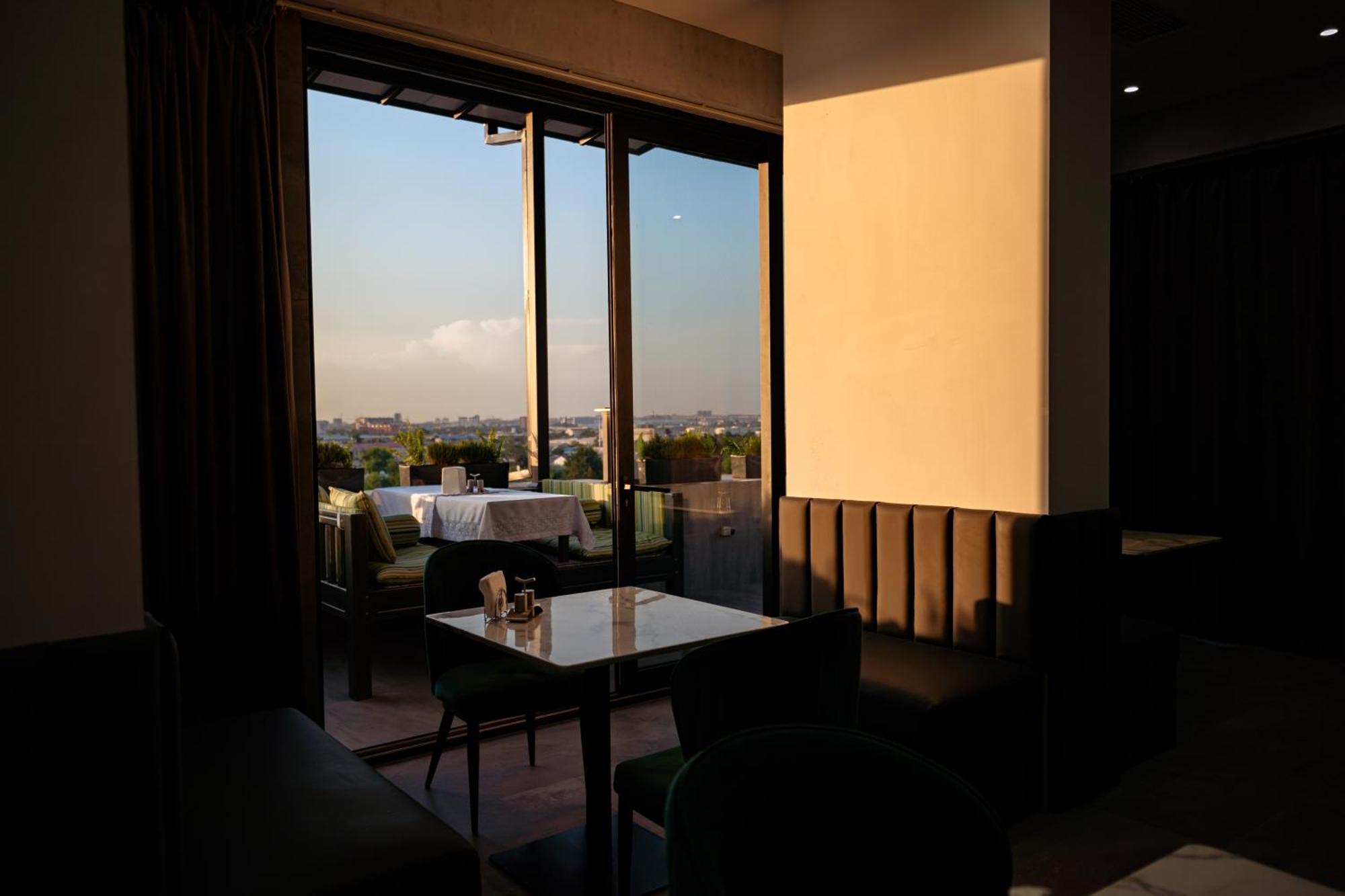 Harmony Hotel Τασκένδη Εξωτερικό φωτογραφία