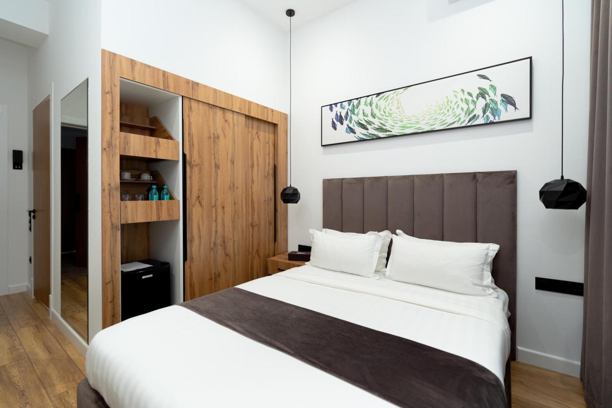 Harmony Hotel Τασκένδη Εξωτερικό φωτογραφία